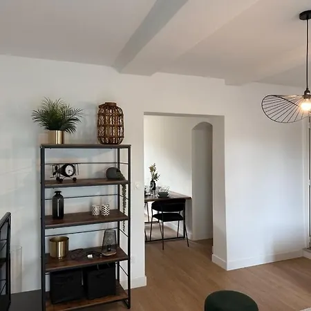 Cocon Chic - Place De La Comedie, Beaux Arts Apartment *